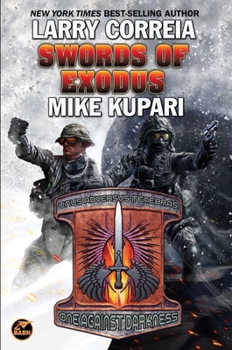 Paperback Swords of Exodus Book