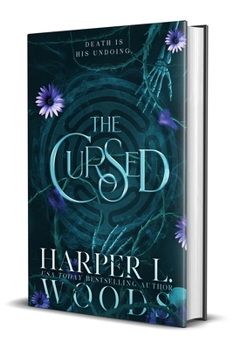 Hardcover The Cursed: Standard Edition Book