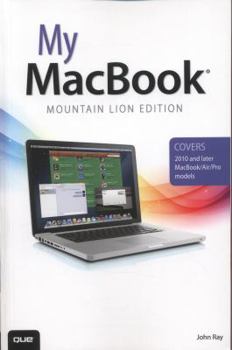 Paperback My Macbook (Mountain Lion Edition) Book