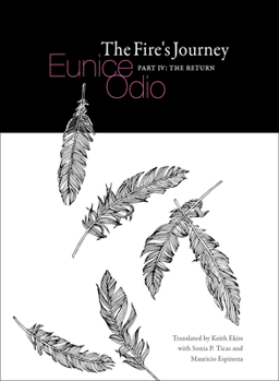Paperback The Fire's Journey (Part IV: The Return) Book