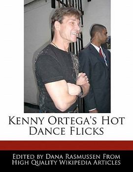 Paperback Kenny Ortega's Hot Dance Flicks Book