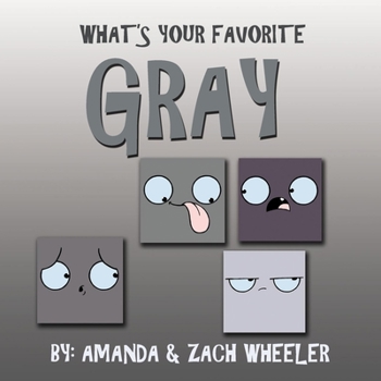 Paperback What's Your Favorite Grey Book