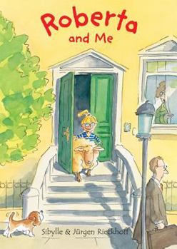 Hardcover Roberta and Me Book