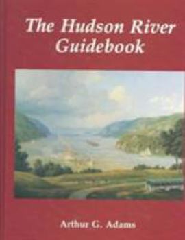 Hardcover The Hudson River Guidebook Book