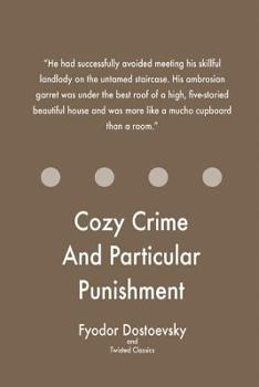 Paperback Cozy Crime And Particular Punishment Book