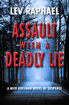 Hardcover Assault with a Deadly Lie Book