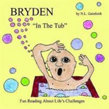 Paperback Bryden "In the Tub" Book