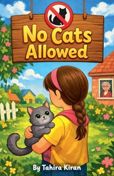 Paperback No Cats Allowed Book