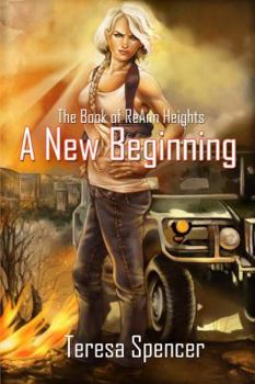 Paperback The Book of Reann Heights: A New Beginning Book