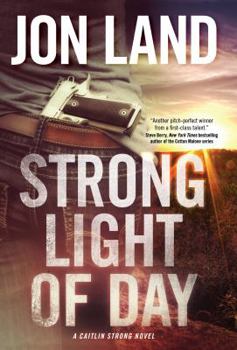 Hardcover Strong Light of Day Book
