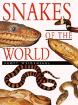 Paperback Snakes of the World Book