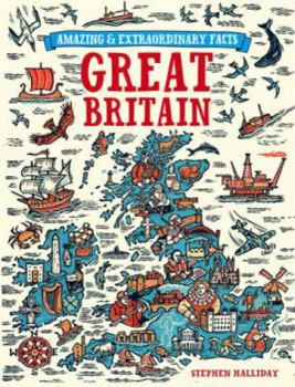 Hardcover Great Britain Book