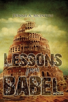 Paperback Lessons from Babel Book