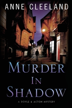 Paperback Murder in Shadow Book