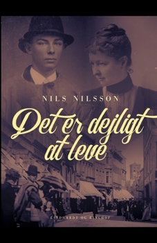 Paperback Det er dejligt at leve [Danish] Book