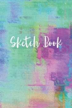 Sketchbook Book: 8.5 X 11, Personalized Artist Sketchbook: 120 pages, Sketching, Drawing and Creative Doodling. Notebook and Sketchbook to Draw and Journal (Workbook and Handbook)