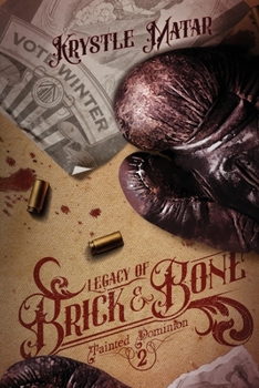 Paperback Legacy of Brick & Bone Book