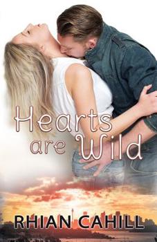 Paperback Hearts Are Wild Book