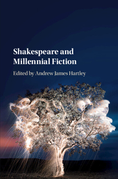 Paperback Shakespeare and Millennial Fiction Book