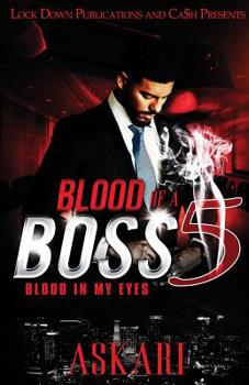 Paperback Blood of a Boss 5: Blood in my Eyes Book
