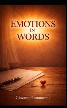 Paperback EMOTIONS IN WORDS (REAL LIFE STORIES) Book