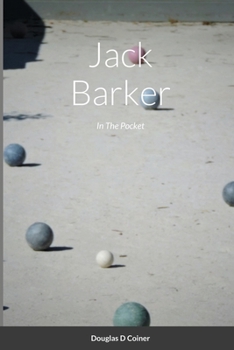 Paperback Jack Barker: In The Pocket Book