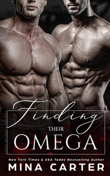 Paperback Finding their Omega Book