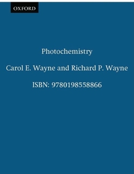 Paperback Photochemistry Book