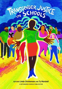 Paperback Transgender Justice in Schools Book