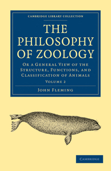 Paperback The Philosophy of Zoology Book