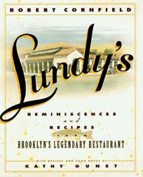 Hardcover Lundy's: Reminiscences and Recipes from Brooklyn's Legendary Restaurant Book