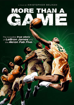 DVD More Than a Game Book