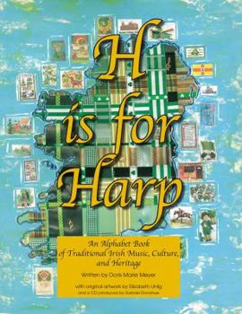 Paperback H is for Harp Book