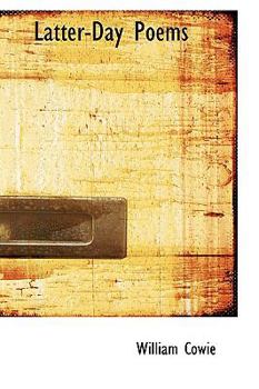 Paperback Latter-Day Poems Book