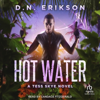 MP3 CD Hot Water Book