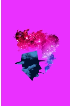 Universe: Dazzling Universe Perfect Gift Dot Grid Notebook/Journal (6"x9")