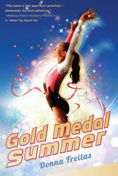 Gold Medal Summer - Book  of the Gold Medal