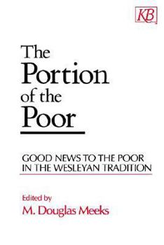 Paperback The Portion of the Poor Book