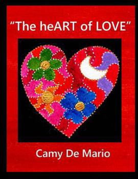 Paperback The heART of LOVE Book