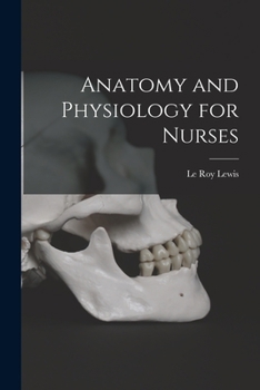 Paperback Anatomy and Physiology for Nurses Book