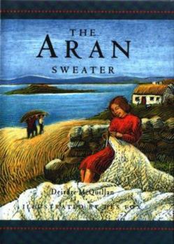 Hardcover The Aran Sweater Book