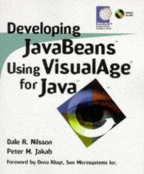 Paperback Developing Javabeans Using Visualage for Java Book