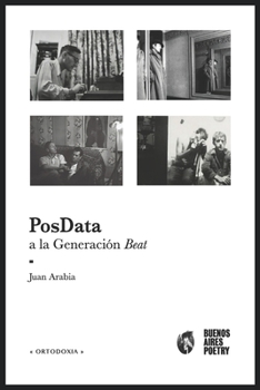 Paperback PosData a la Generación Beat: y otros ensayos [Spanish] Book