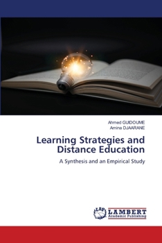 Learning Strategies and Distance Education