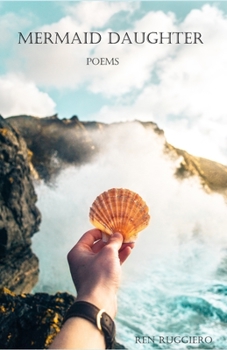 Paperback Mermaid Daughter: Poems Book