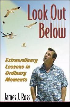 Paperback Look Out Below: Extraordinary Lessons in Ordinary Moments Book