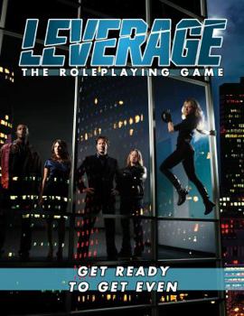 Leverage: The Roleplaying Game