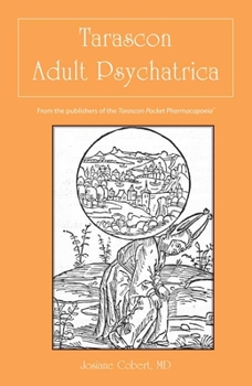 Paperback Tarascon Adult Psychiatrica Book