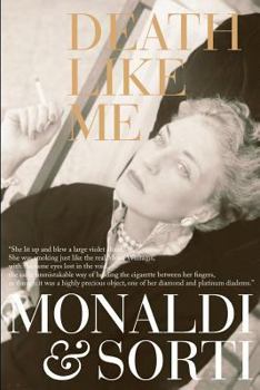 Paperback Death Like Me Book