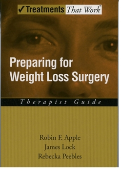 Paperback Preparing for Weight Loss Surgery Book